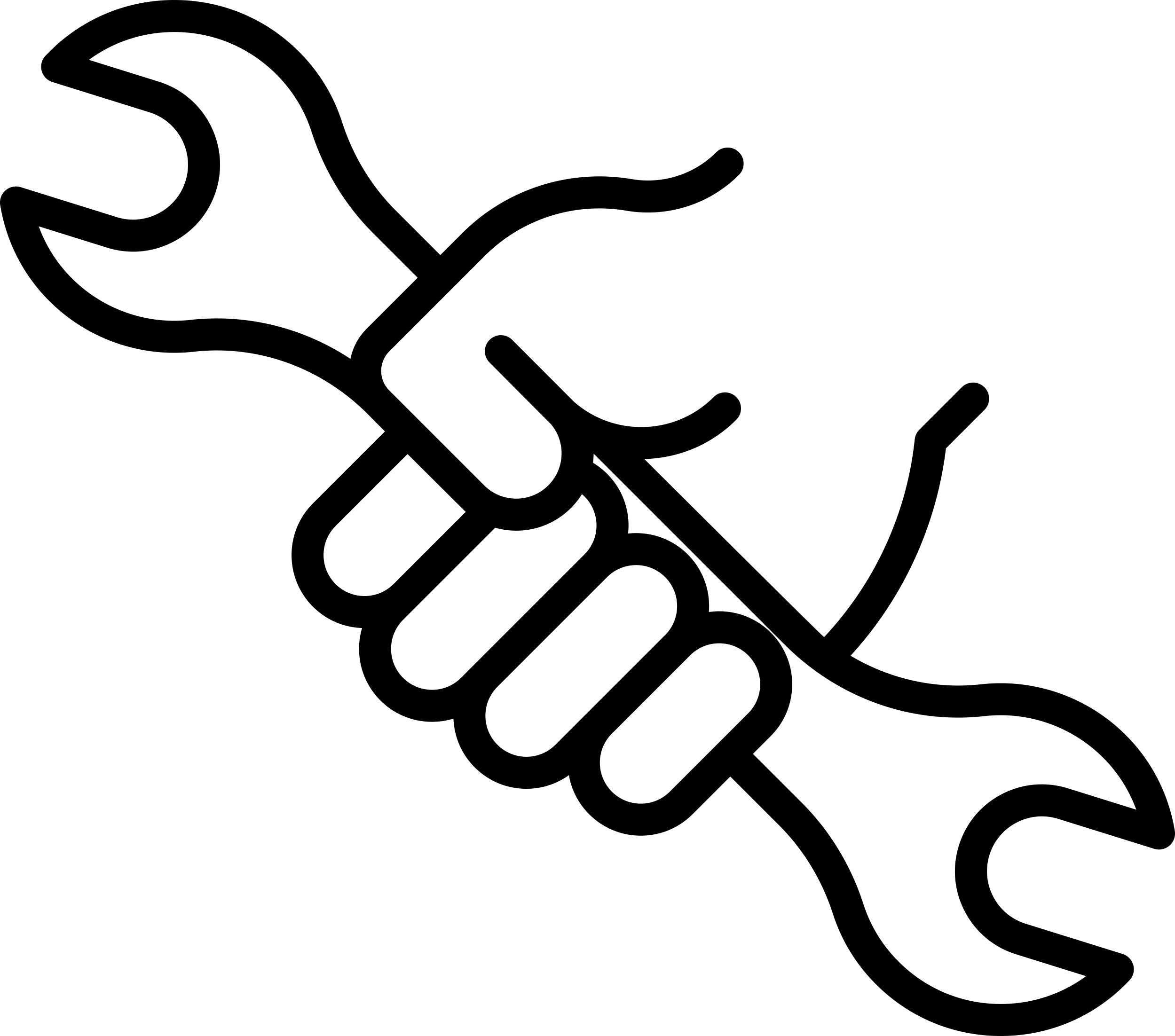Hand And Wrench Sticker Svg Vector Free Vectors